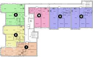 CDS First Floor Plan