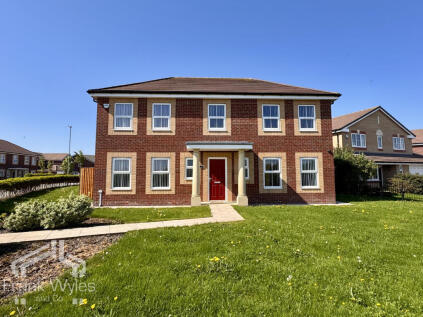 Parkinson Boulevard, Lytham St. Annes, Lancashire