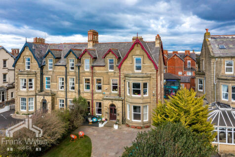 North Promenade, Lytham St. Annes, Lancashire