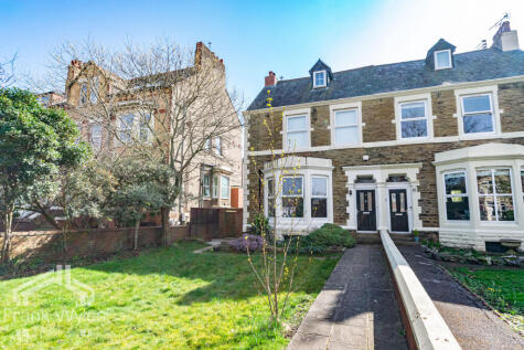 St. Annes Road East, Lytham St. Annes, Lancashire