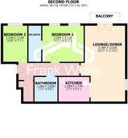 Flat 12 56 north prom.JPG