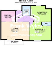 Flat F Millennium Court, 719 New south promenade -