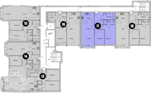 The Residence Plot 17 Floorplan