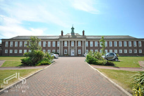 Queens Manor, Clifton Drive South, LYTHAM ST ANNES, Lancashire
