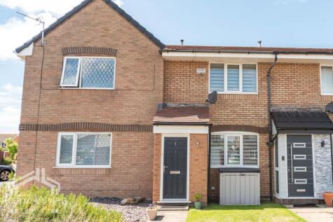 Raleigh Close, Lytham St. Annes, Lancashire