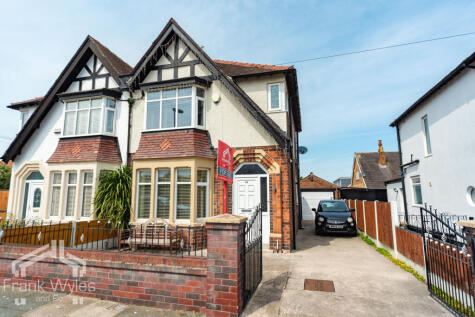 Cheddar Avenue, Blackpool, Lancashire