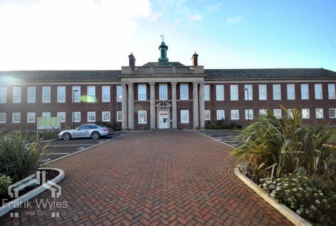 Queens Manor, Bailey Avenue, Lytham St. Annes, Lancashire