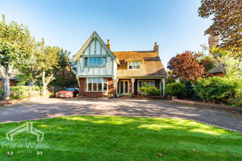St Annes Road East, Lytham St Annes, Lancashire