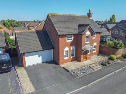 Arden Close, Bradley Stoke, Bristol, South Gloucestershire, BS32