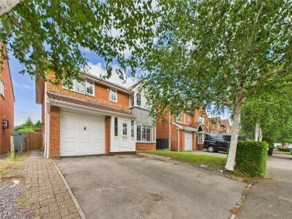 Bakers Ground, Stoke Gifford, Bristol, South Gloucestershire, BS34