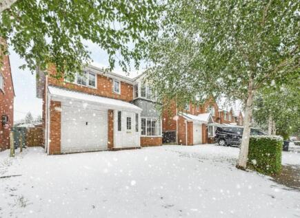 Bakers Ground, Stoke Gifford, Bristol, South Gloucestershire, BS34