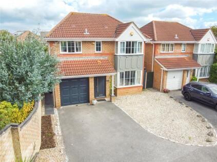 Bakers Ground, Stoke Gifford, Bristol, South Gloucestershire, BS34