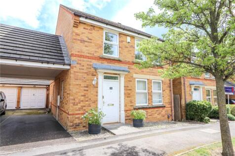 Champs Sur Marne, Bradley Stoke, Bristol, BS32