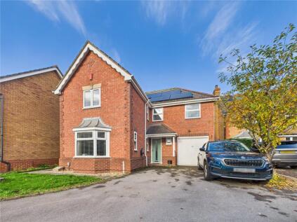 Saxon Way, Bradley Stoke, Bristol, South Gloucestershire, BS32