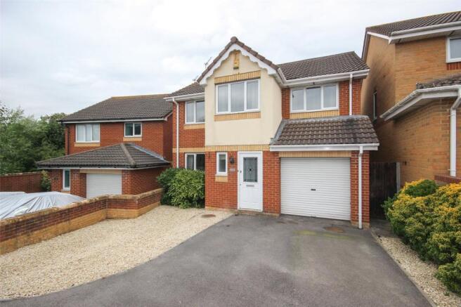 4 Bedroom Detached House For Sale In Juniper Way Bradley Stoke