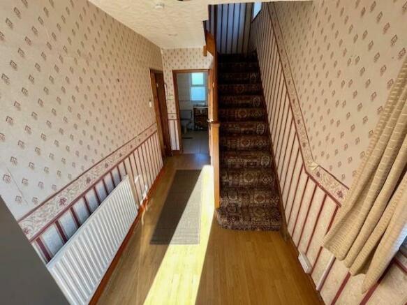 Entrance hallway