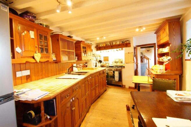 3 Bedroom Cottage For Sale In The Old Bakery Tanrallt Road