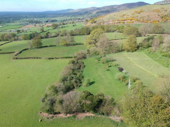 GARDENS, OUTBUILDINGS AND LAND