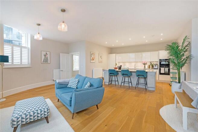 Open Plan Reception