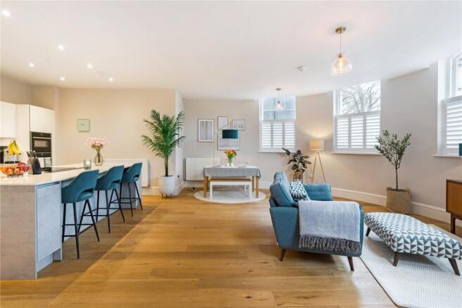 Open Plan Reception