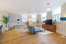Open Plan Reception
