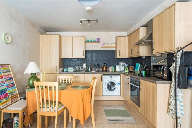 Dining/Kitchen Area