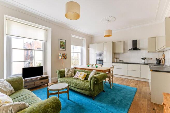 Kit/Living/Dining