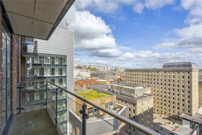 Balcony and View