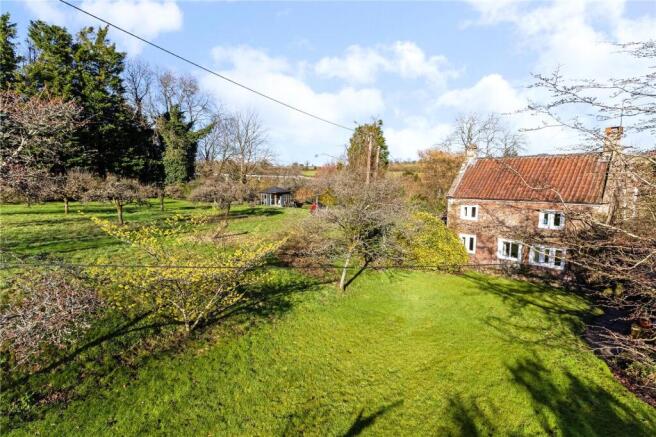 Garden and Paddock