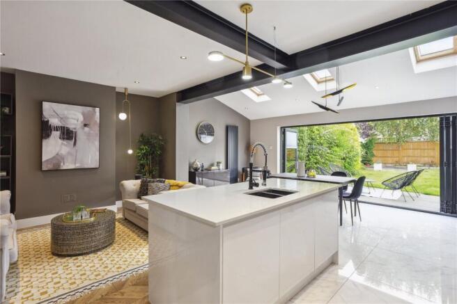Kitchen/Dining