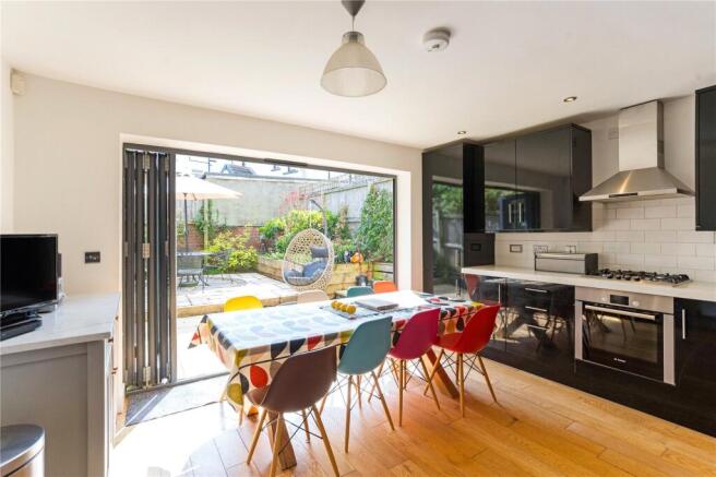 Kitchen/Dining Room