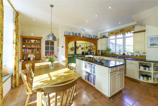 Kitchen/Breakfast