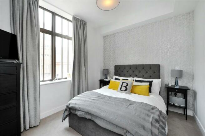 2 Bedroom Apartment For Sale In Electricity House Colston