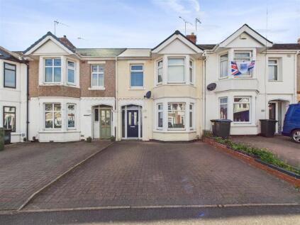 Addison Road, Coundon, Coventry