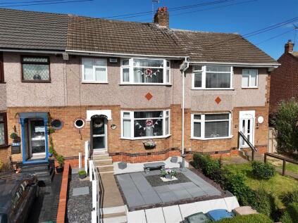 Sadler Road, Radford, Coventry