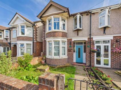 Farren Road, Wyken, Coventry