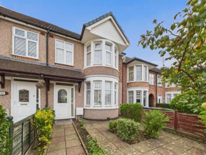 Ashington Grove, Coventry