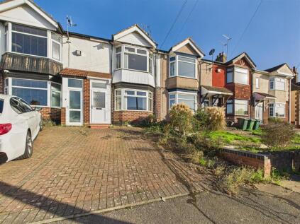 Sherbourne Crescent, Coundon, Coventry