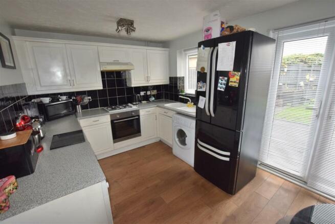 3 bedroom semi-detached house for sale in Sephton Drive ...