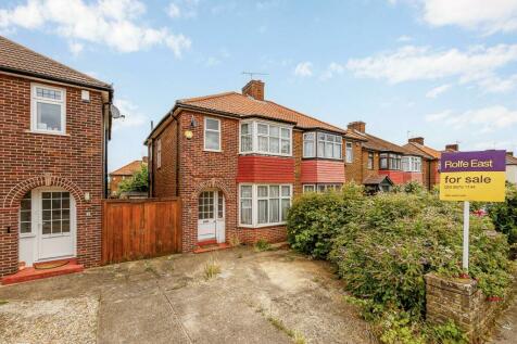 Greenford - 3 bedroom semi-detached house for sale