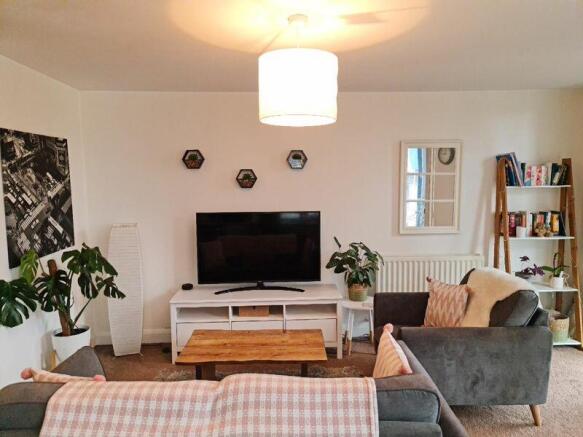 Lounge area 