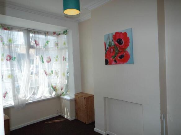 Reception room one 