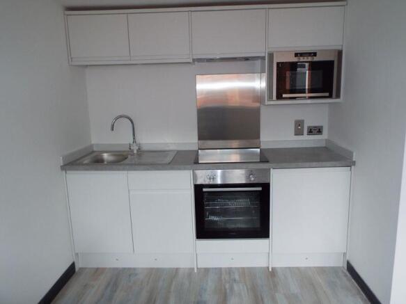 kitchen area 