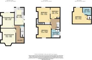 Amber Court Lettings 8 Acacia Road 