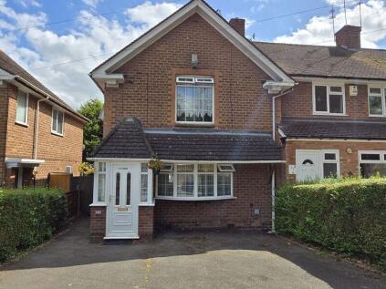 Paganel Road, Selly Oak, Birmingham, B29 5TG