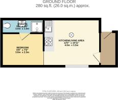 Amber Court Lettings - B04 R.S.APARTM...