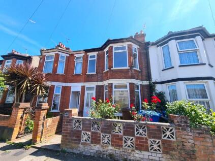 Cullingham Road, Ipswich, IP1