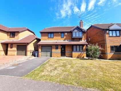 Sewell Wotner Close, Kesgrave, IP5