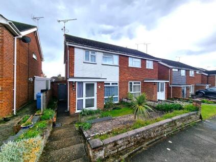 Chatsworth Crescent, Ipswich, IP2