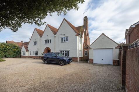 Rushmere Road, Ipswich, IP4